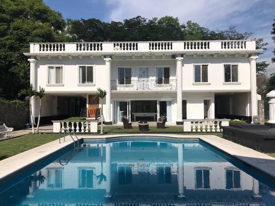 Вилла La Gran Casablanca Хьютепек Экстерьер фото